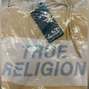 True religion hoodie